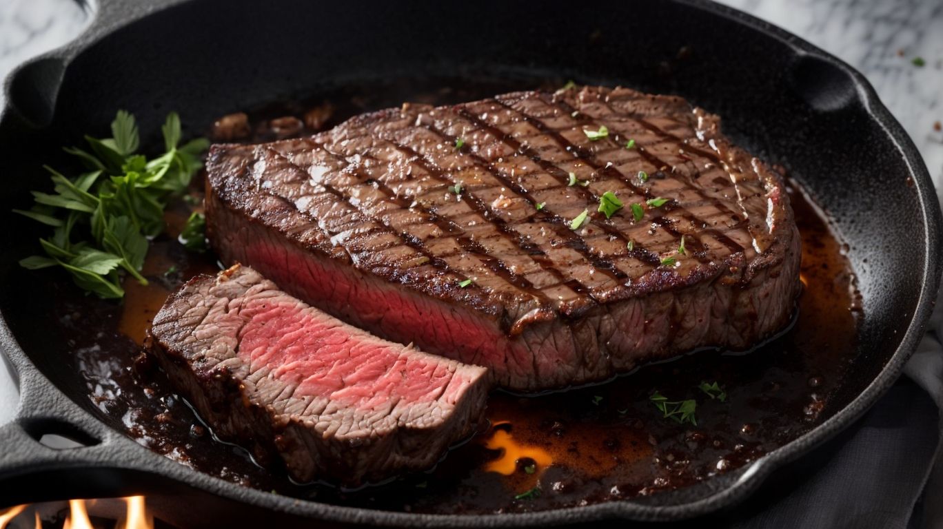 Pairing Suggestions for NY Strip Steak - How to Cook Ny Strip on Cast Iron? 