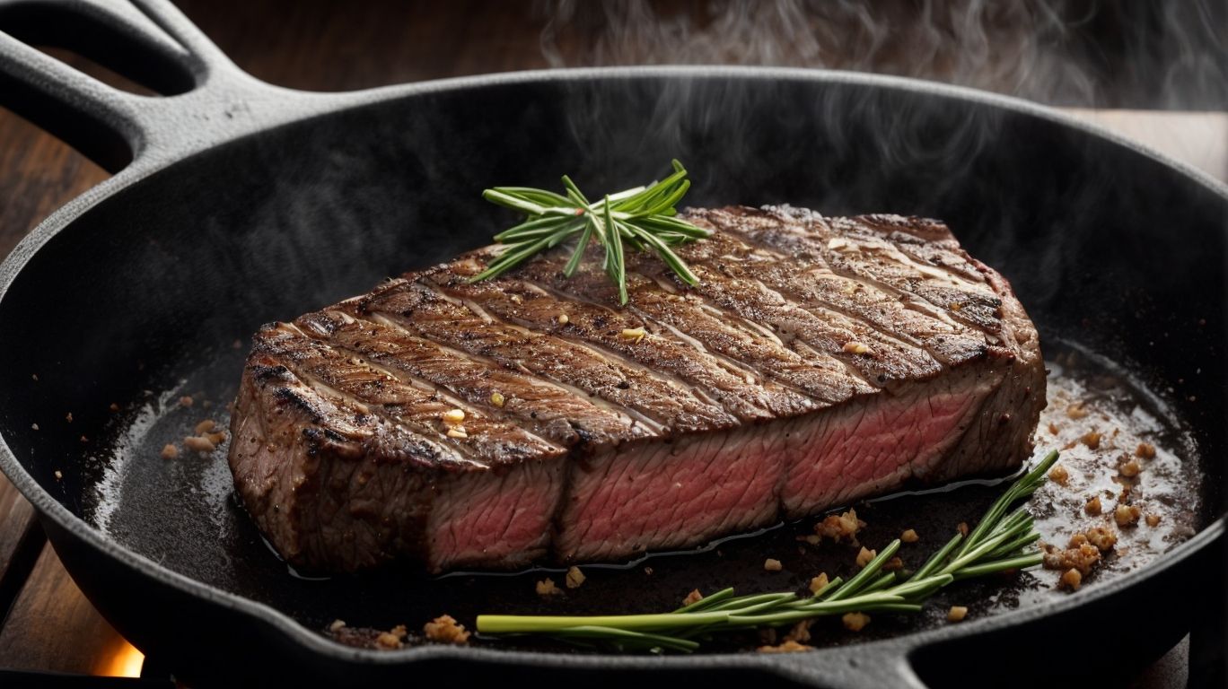 What is a NY Strip? - How to Cook Ny Strip on Cast Iron? 