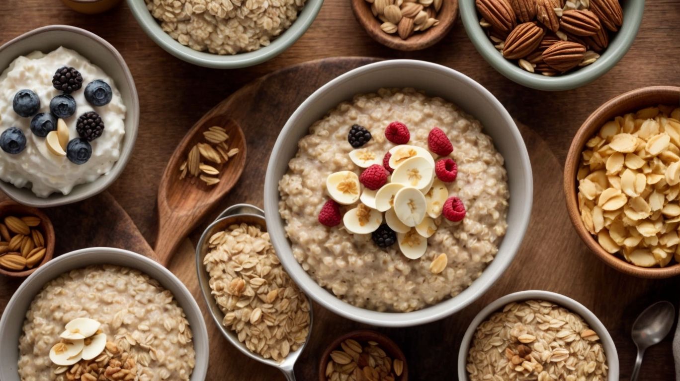 How to Choose the Right Oatmeal for Cooking? - How to Cook Oatmeal? 