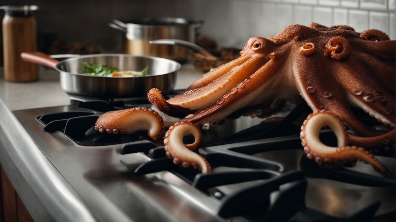 Octopus Cooking Tips and Tricks - How to Cook Octopus? 