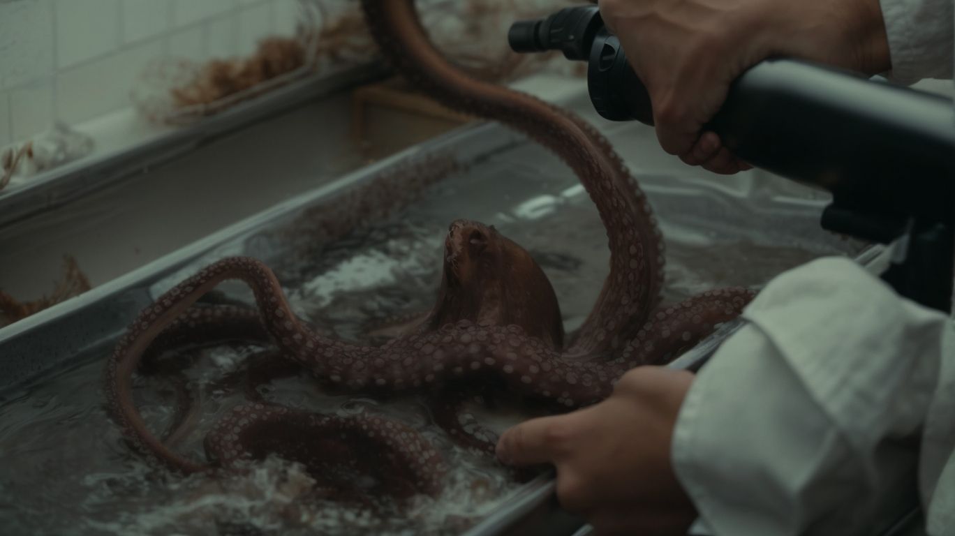 Preparing Octopus for Cooking - How to Cook Octopus? 