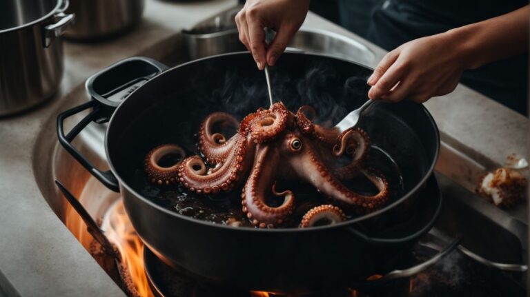 How to Cook Octopus?