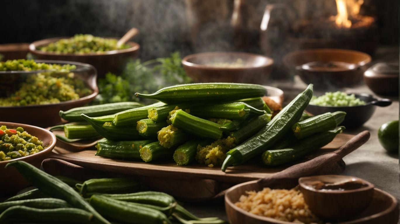 Recipes for Cooking Okra Without the Slime - How to Cook Okra Without the Slime? 