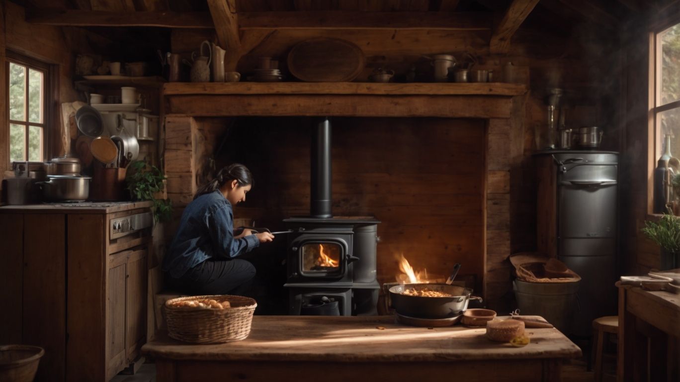 What Can You Cook on a Wood Stove? - How to Cook on a Wood Stove? 