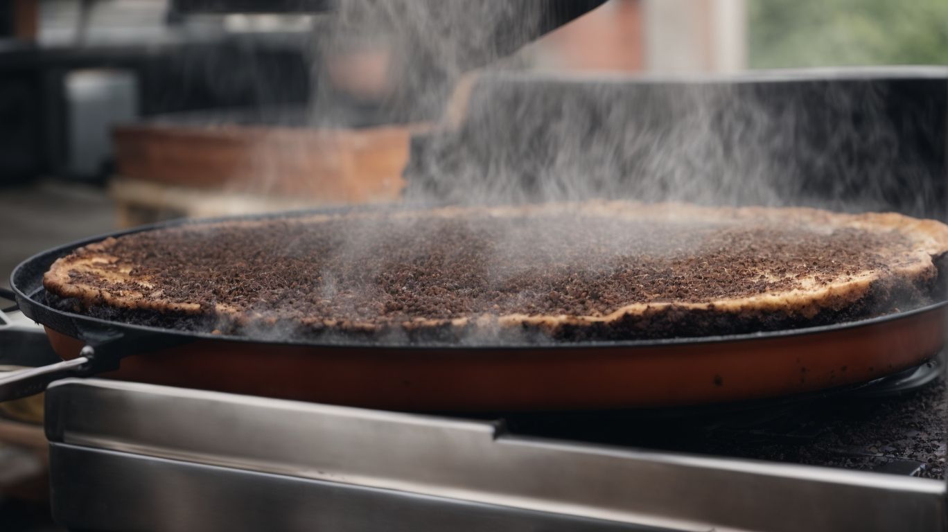 What is Seasoning? - How to Cook on Blackstone After Seasoning? 
