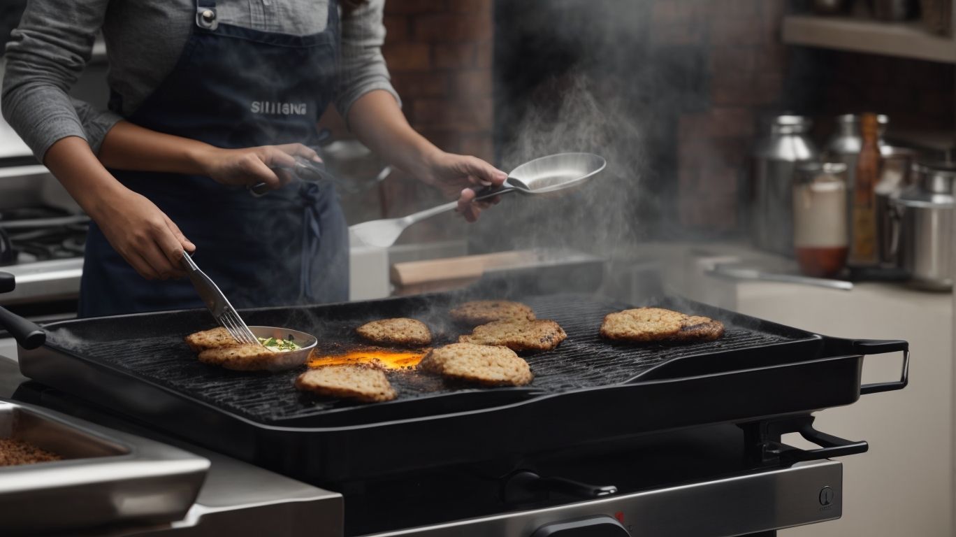 Common Mistakes to Avoid When Cooking on Blackstone Griddle After Seasoning - How to Cook on Blackstone After Seasoning? 