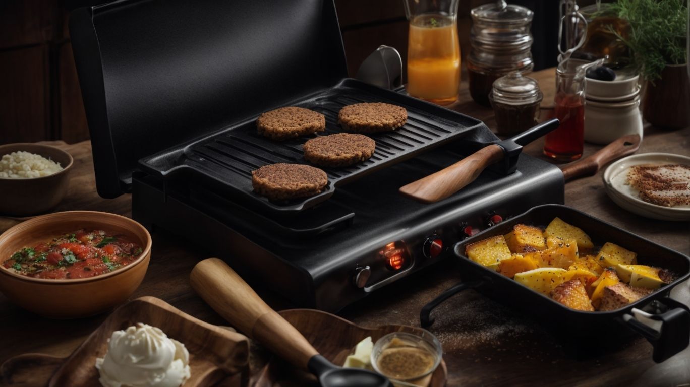 What is Blackstone Griddle? - How to Cook on Blackstone After Seasoning? 