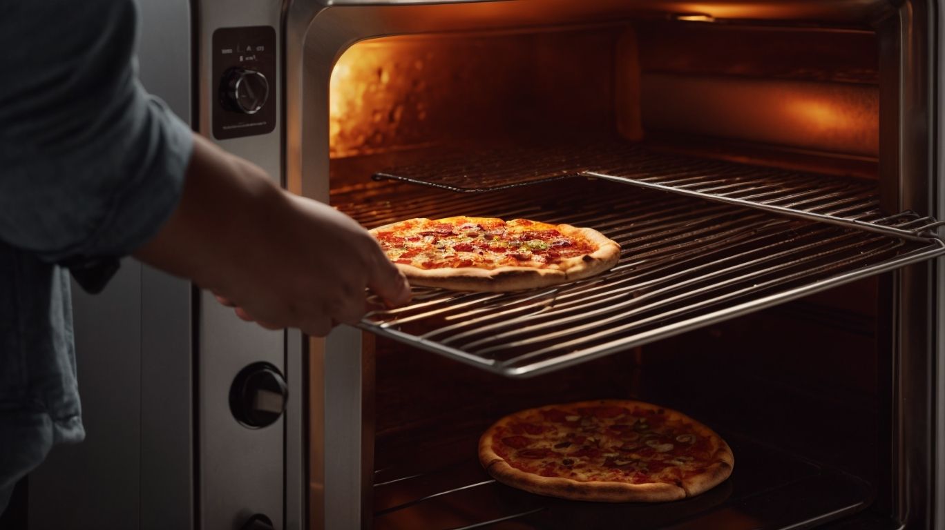 Step-by-Step Instructions for Cooking Pizza in the Oven - How to Cook Oven for Pizza? 
