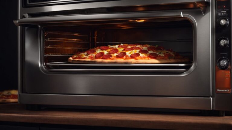 How to Cook Oven for Pizza?
