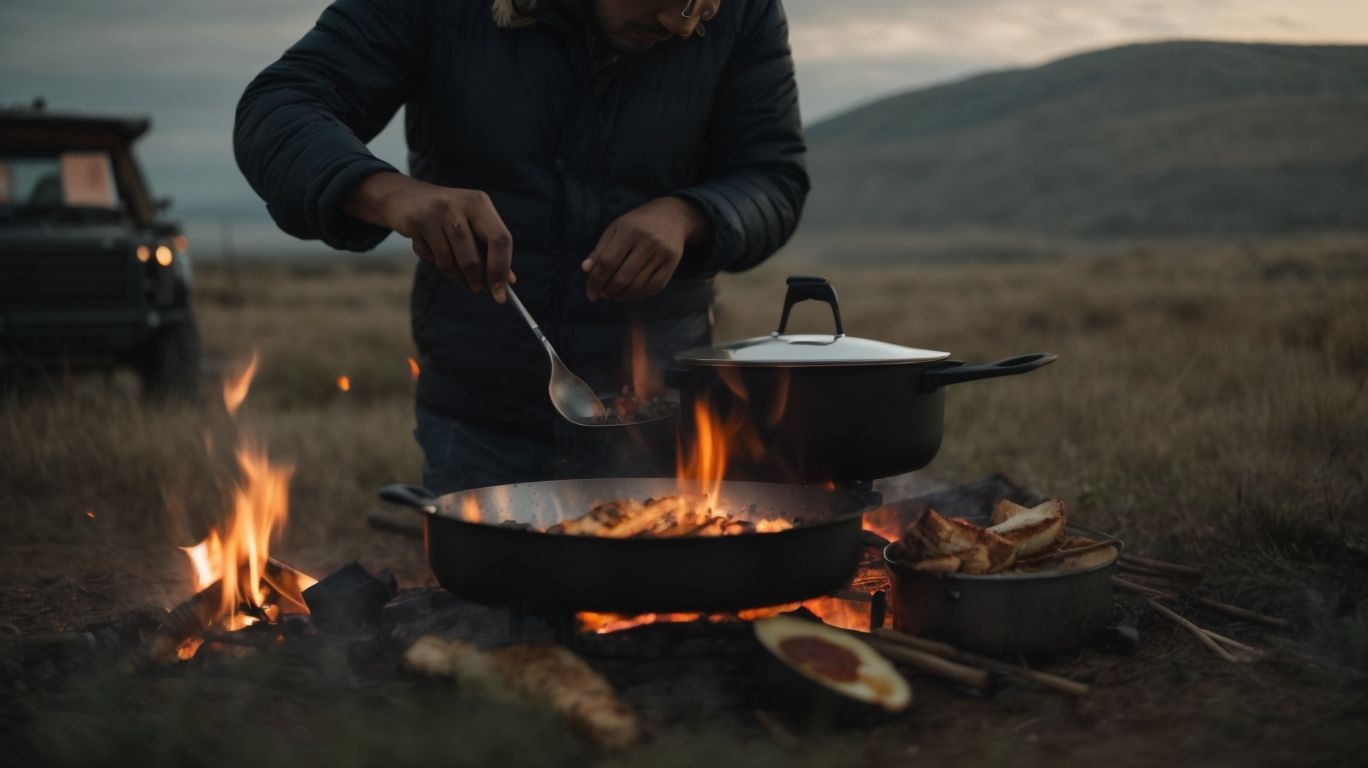 Why Cook Over a Fire Without a Grill? - How to Cook Over a Fire Without a Grill? 