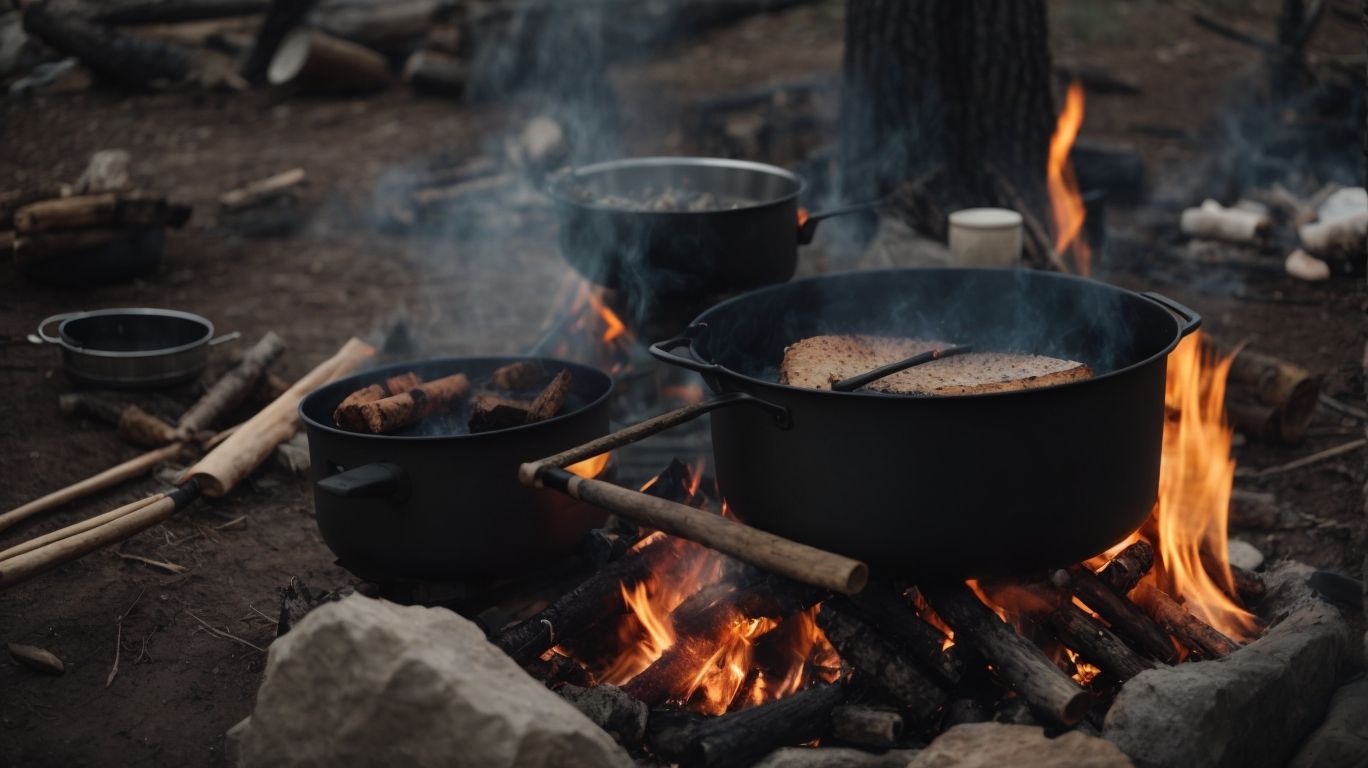 What Are Some Delicious Recipes for Cooking Over a Fire Without a Grill? - How to Cook Over a Fire Without a Grill? 