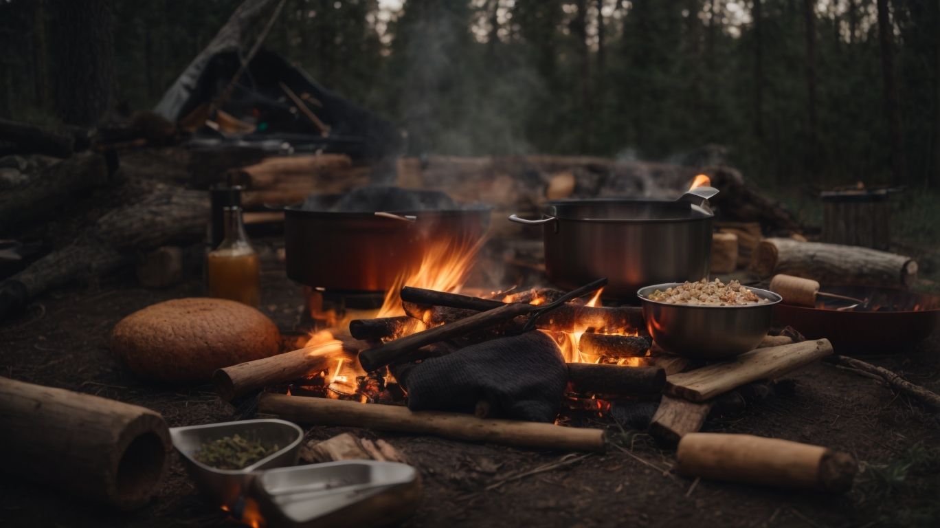 What Are the Essential Tools for Cooking Over a Fire? - How to Cook Over a Fire Without a Grill? 