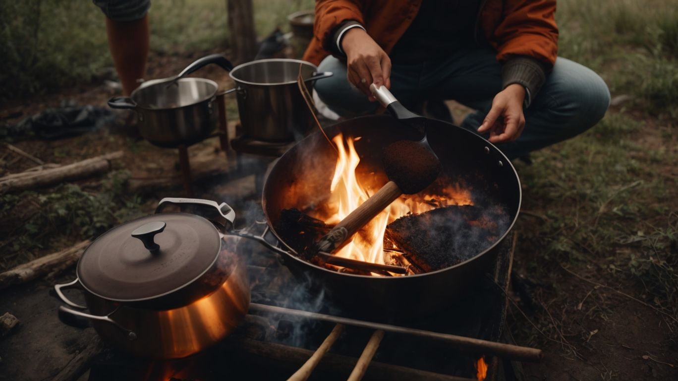 Conclusion: Enjoy the Adventure of Cooking Over a Fire Without a Grill - How to Cook Over a Fire Without a Grill? 