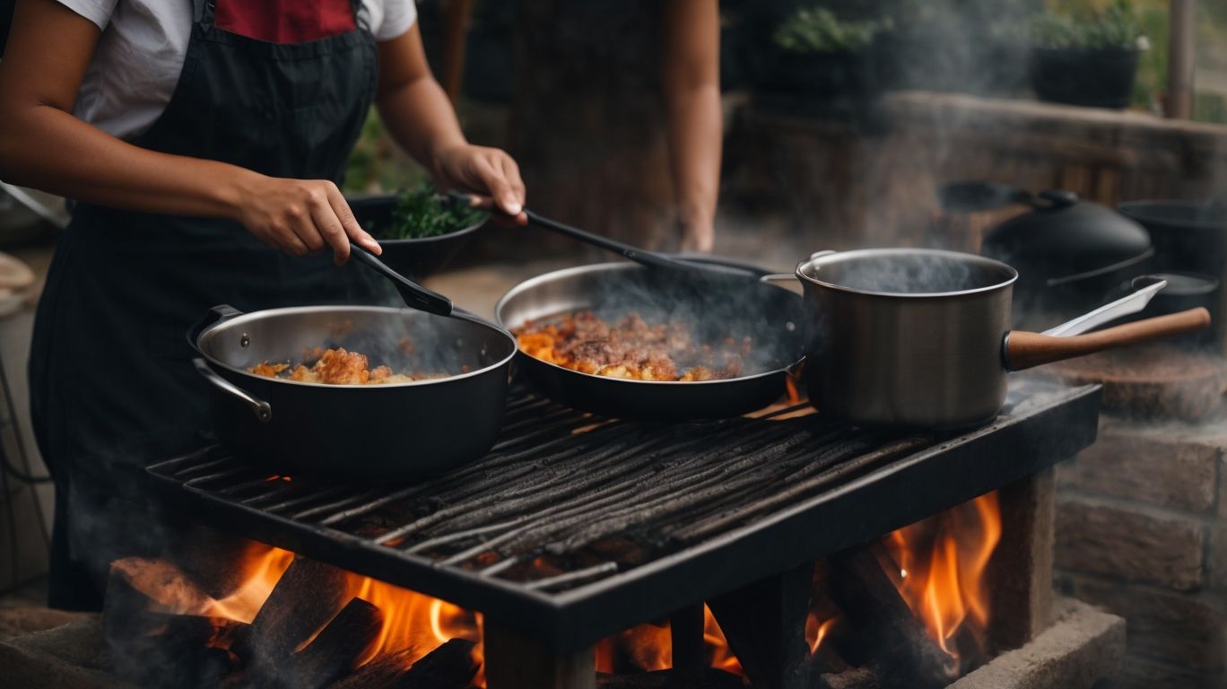 What Are Some Tips for Cooking Over a Fire Without a Grill? - How to Cook Over a Fire Without a Grill? 