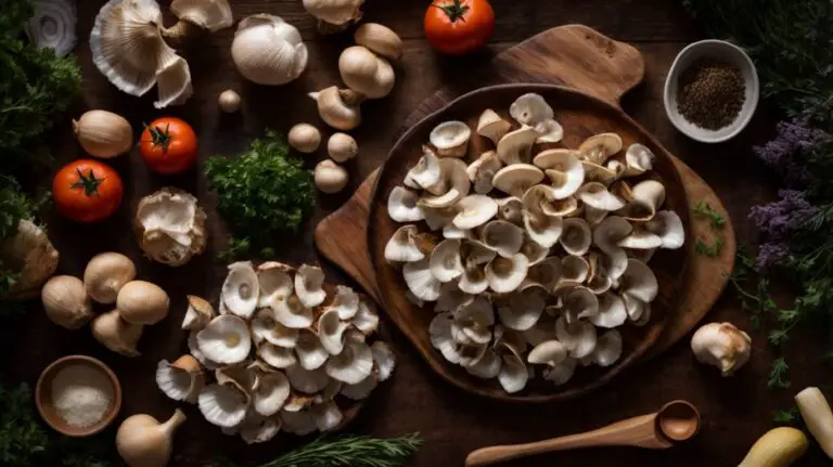 How to Cook Oyster Mushrooms?