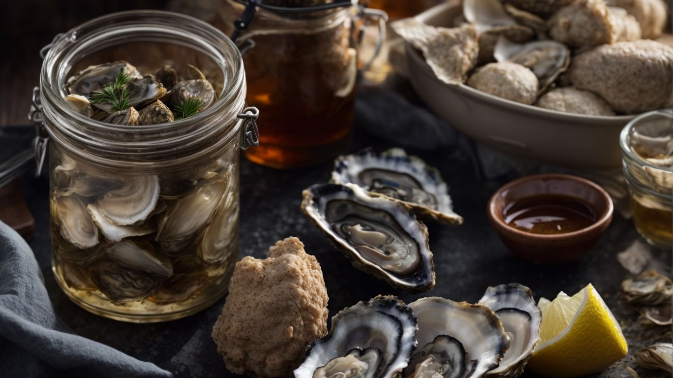 How to Cook Oysters From a Jar? - How to Cook Oysters From a Jar? 