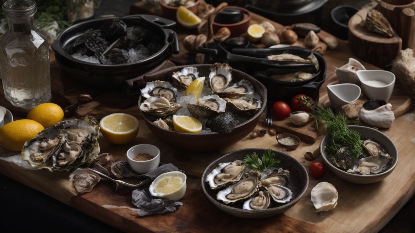 What Are the Different Ways to Cook Oysters? - How to Cook Oysters From a Jar? 