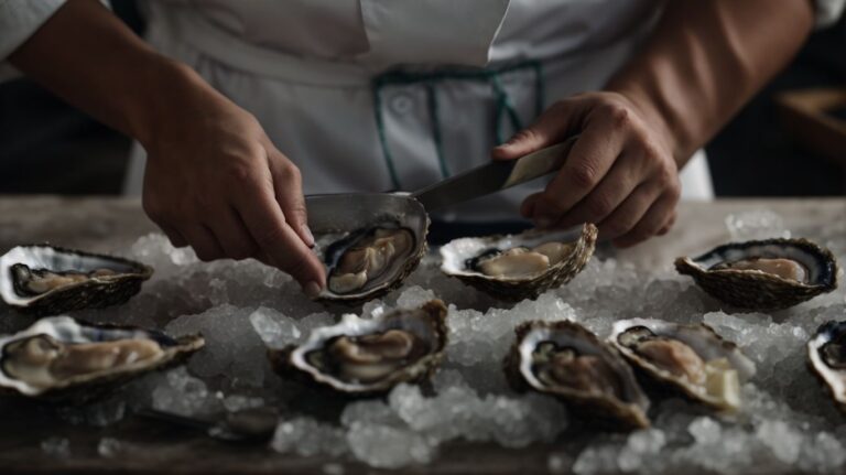 How to Cook Oysters Without Shell?