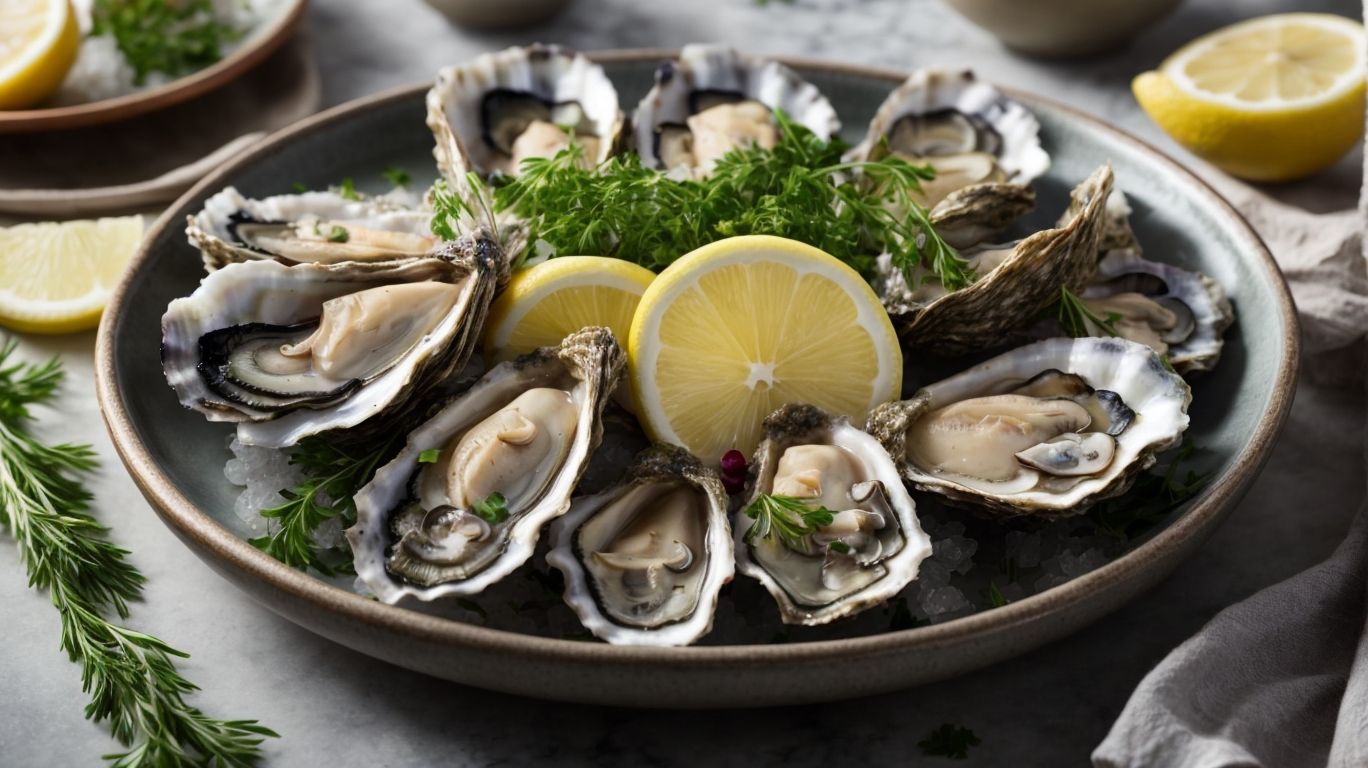Why Cook Oysters Without Shell? - How to Cook Oysters Without Shell? 