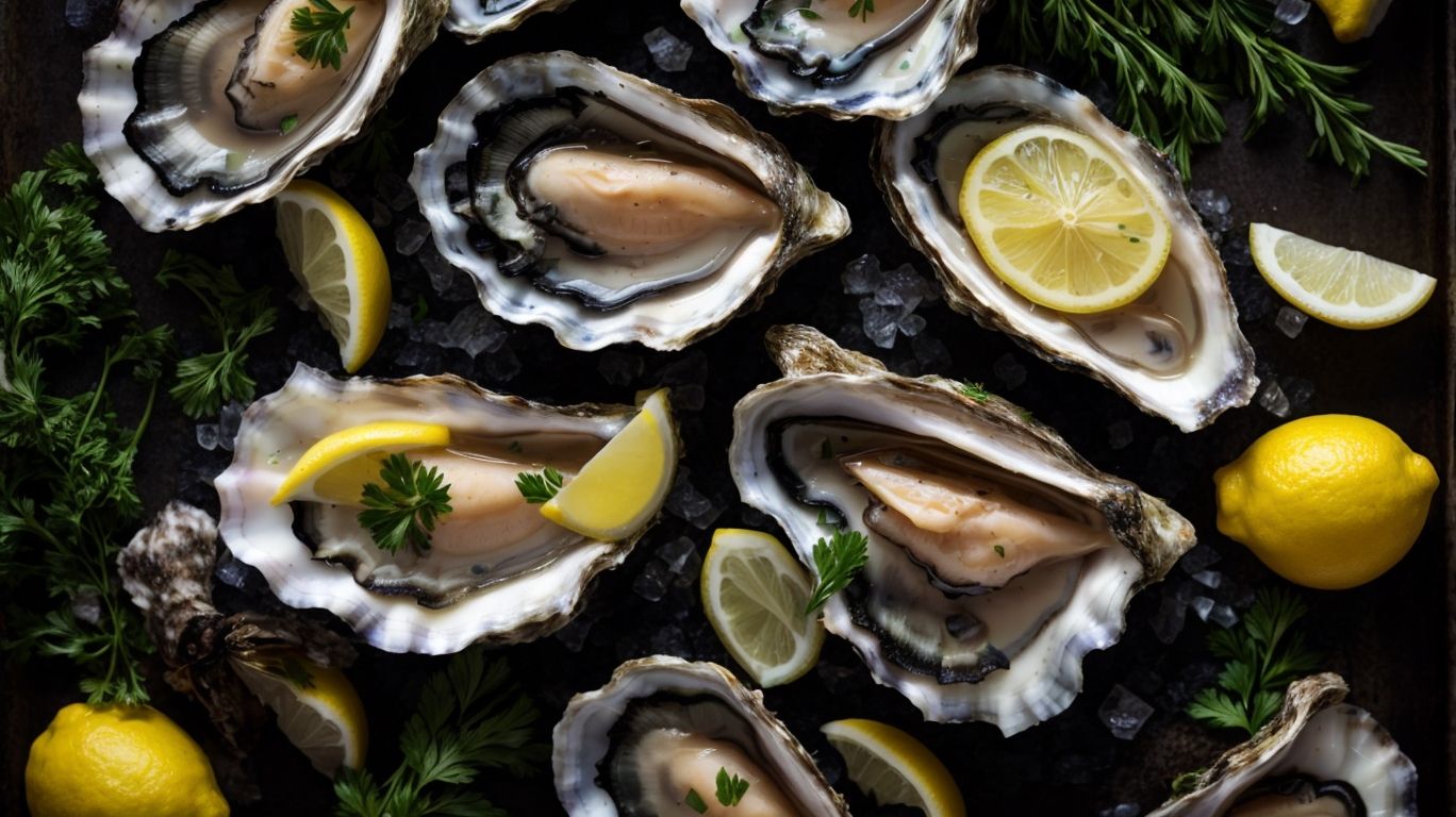 Tips for Cooking Oysters Without Shell - How to Cook Oysters Without Shell? 