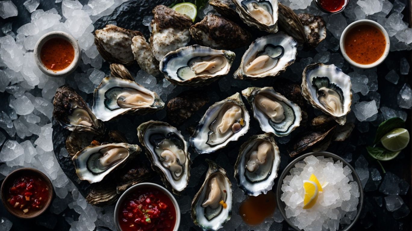 Choosing and Preparing Oysters - How to Cook Oysters? 