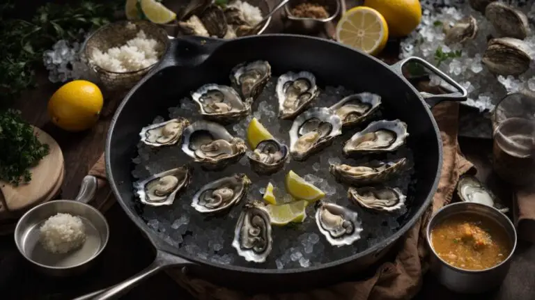 How to Cook Oysters?