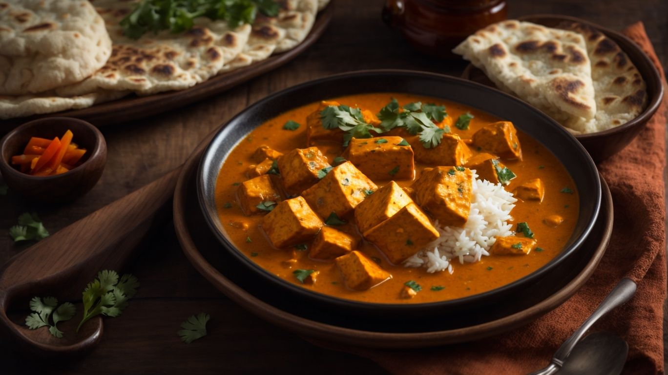 Serving Suggestions for Paneer Curry - How to Cook Paneer for Curry? 