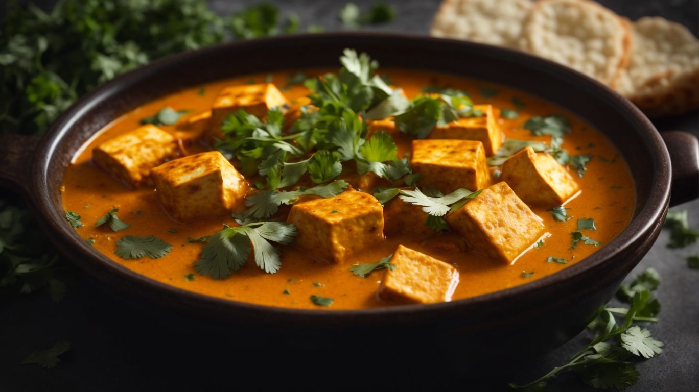 Conclusion: Enjoy Your Delicious Paneer Curry! - How to Cook Paneer for Curry? 