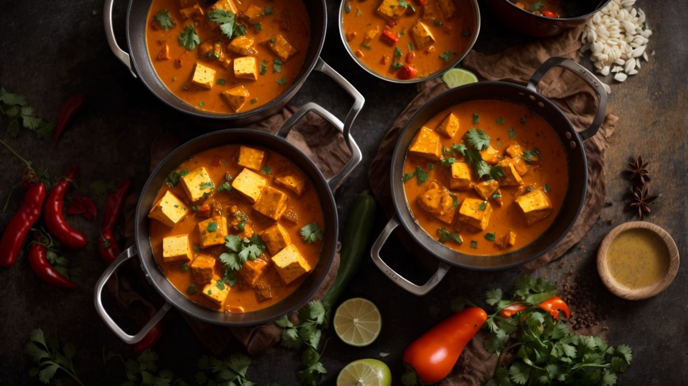 Tips and Tricks for Cooking the Perfect Paneer Curry - How to Cook Paneer for Curry? 