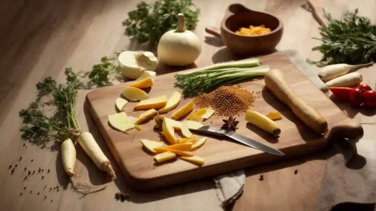 How to Cook Parsnips?