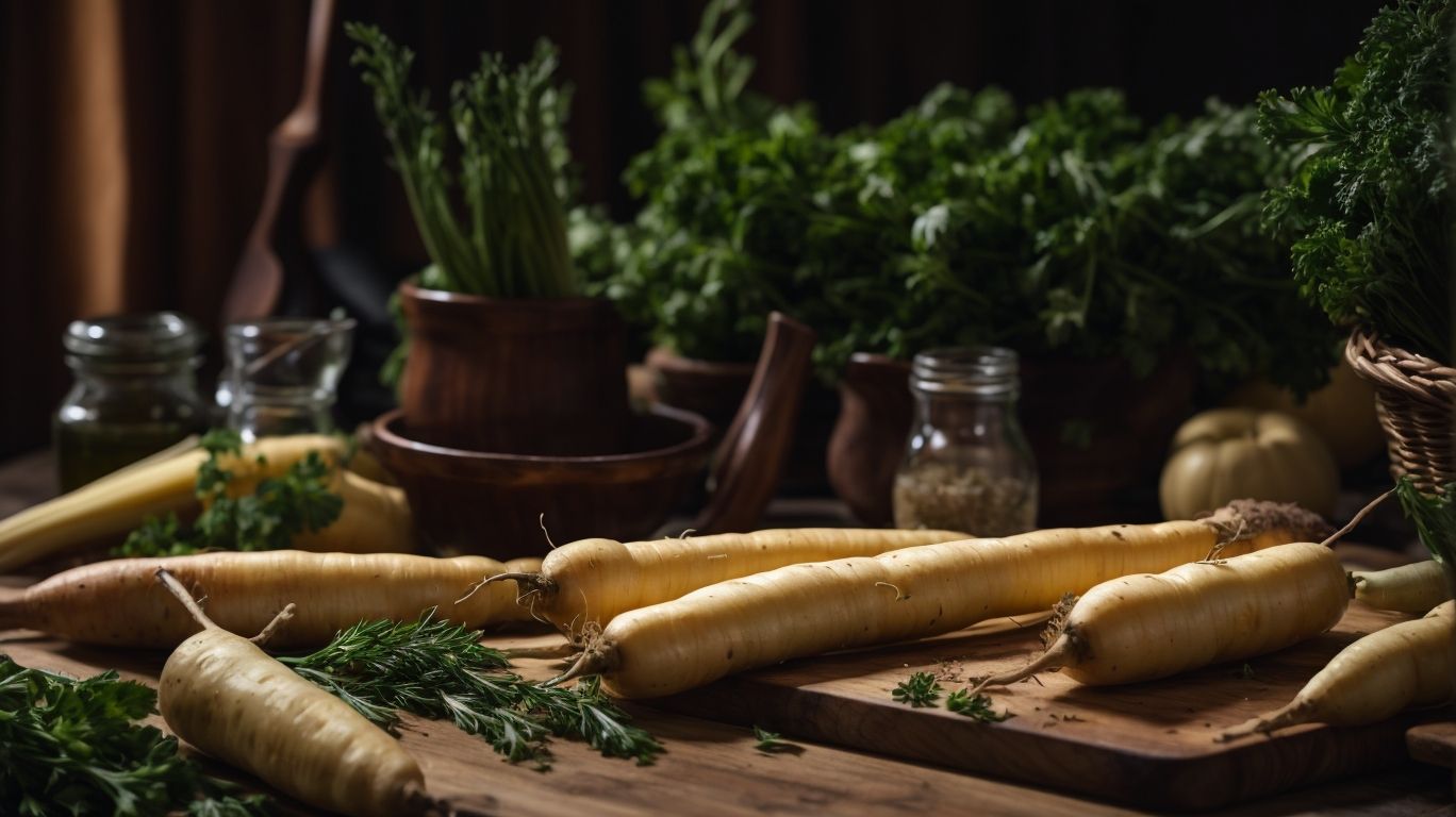 How to Select and Store Parsnips? - How to Cook Parsnips? 