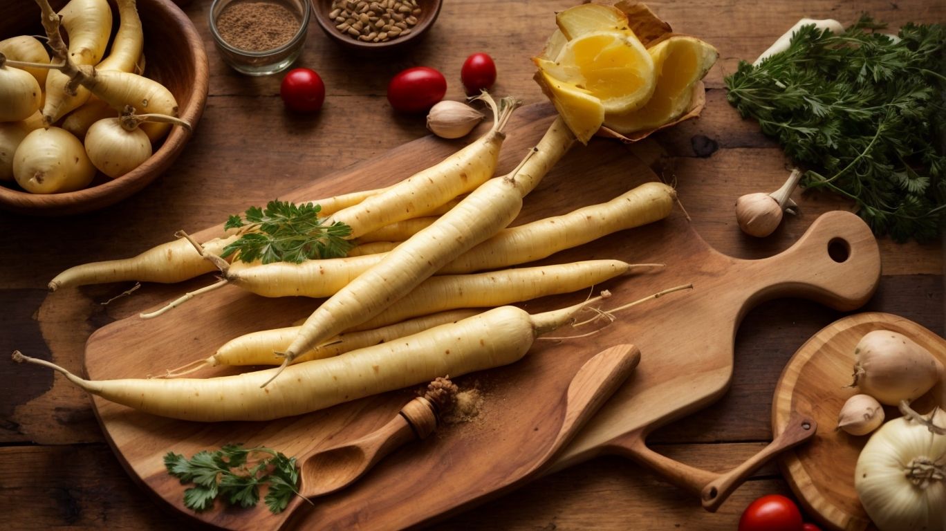 Tips for Cooking with Parsnips - How to Cook Parsnips? 