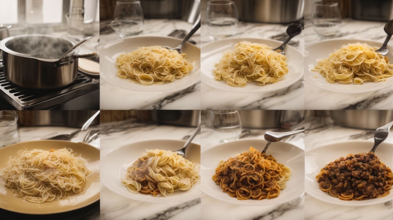 Step-by-Step Guide to Cooking Pasta Al Dente - How to Cook Pasta to Al Dente? 