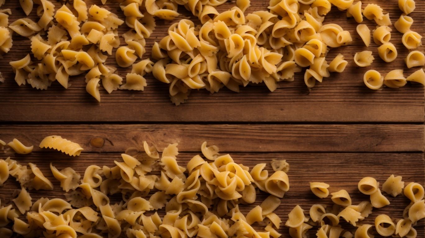 What Type of Pasta is Best for Cooking Al Dente? - How to Cook Pasta to Al Dente? 