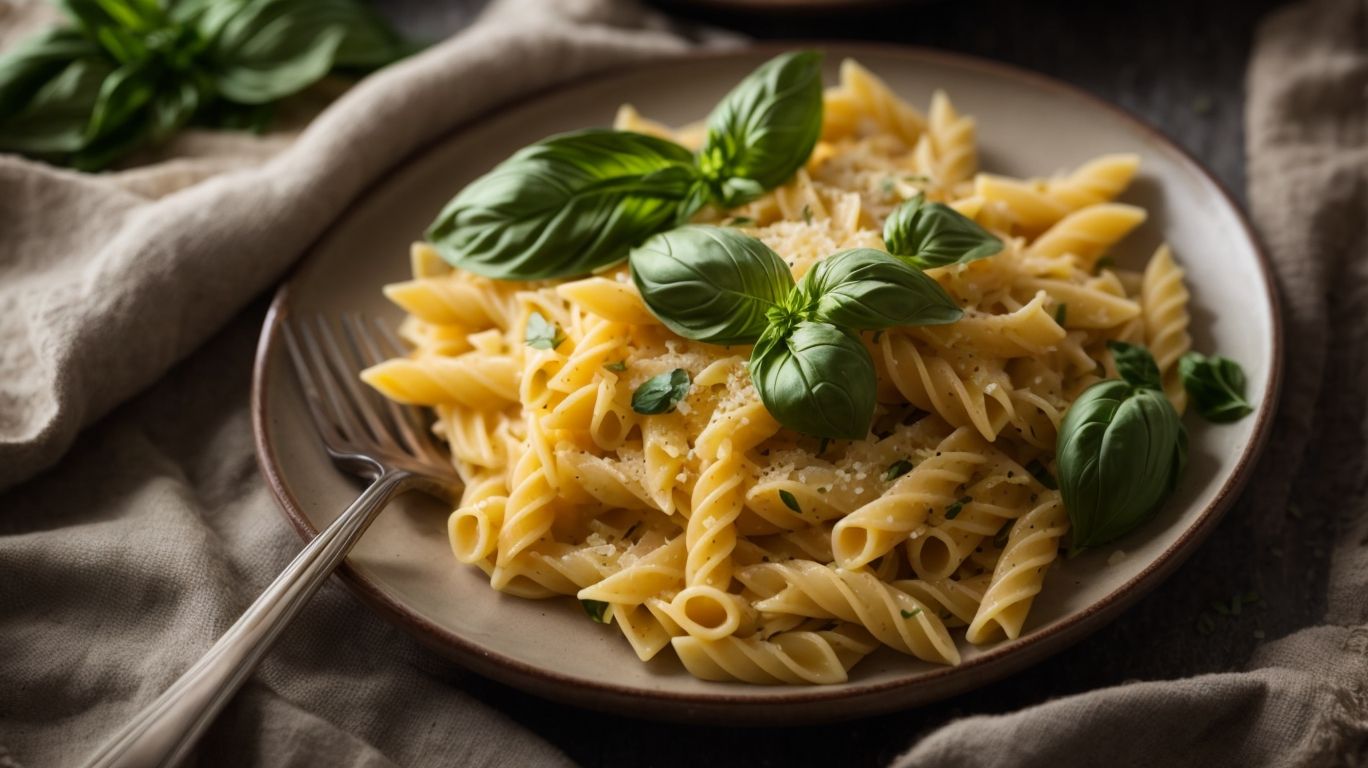 Conclusion: Enjoy Your Perfectly Cooked Pasta Al Dente! - How to Cook Pasta to Al Dente? 