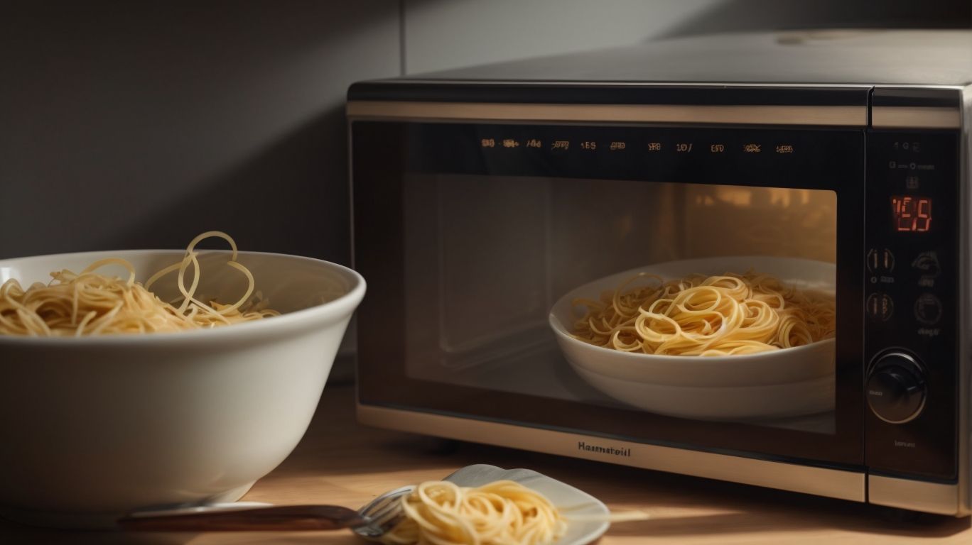 Conclusion: Quick and Easy Pasta in the Microwave - How to Cook Pasta With Microwave? 