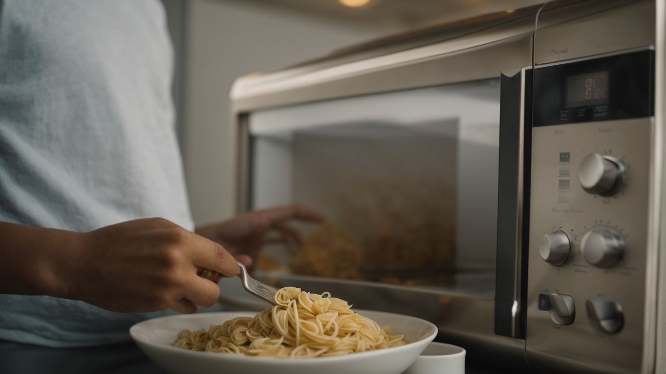 Tips and Tricks for Microwave Pasta Cooking - How to Cook Pasta With Microwave? 