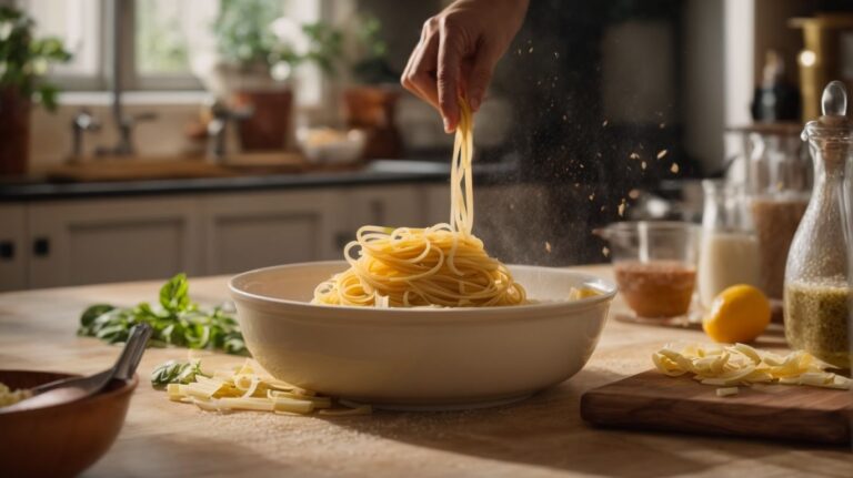How to Cook Pasta?