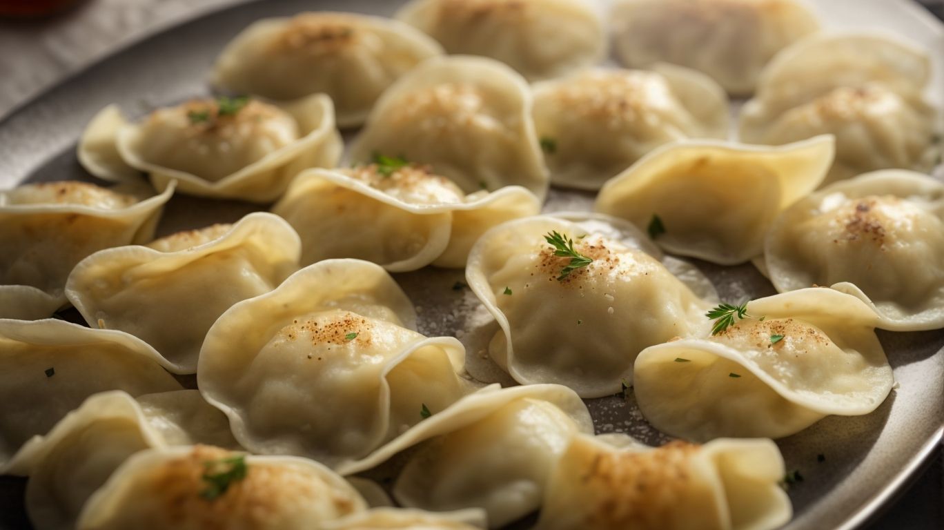 What Are Perogies? - How to Cook Perogies From Frozen? 