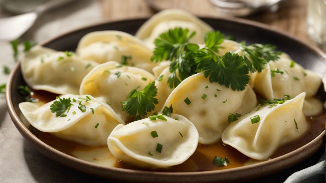 Tips and Tricks for Perfectly Cooked Perogies - How to Cook Perogies From Frozen? 