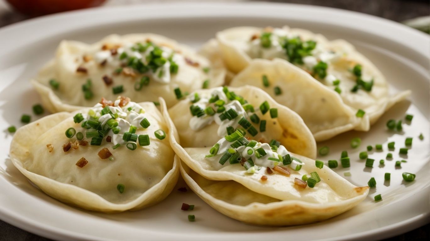 What Are Some Delicious Perogie Recipes? - How to Cook Perogies From Frozen? 