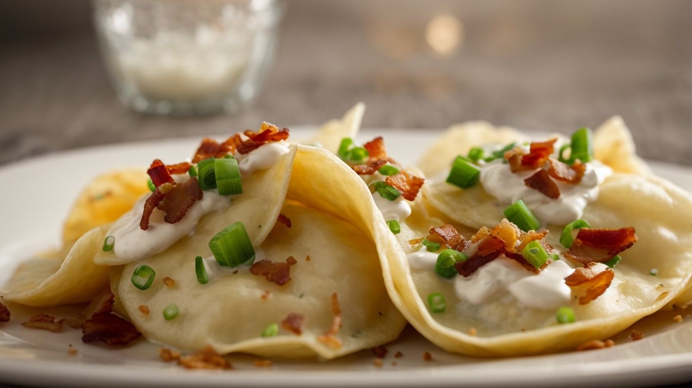 What Are the Best Toppings for Perogies? - How to Cook Perogies From Frozen? 