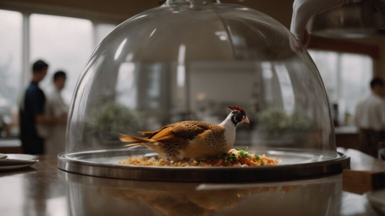 How to Cook Pheasant Under Glass?