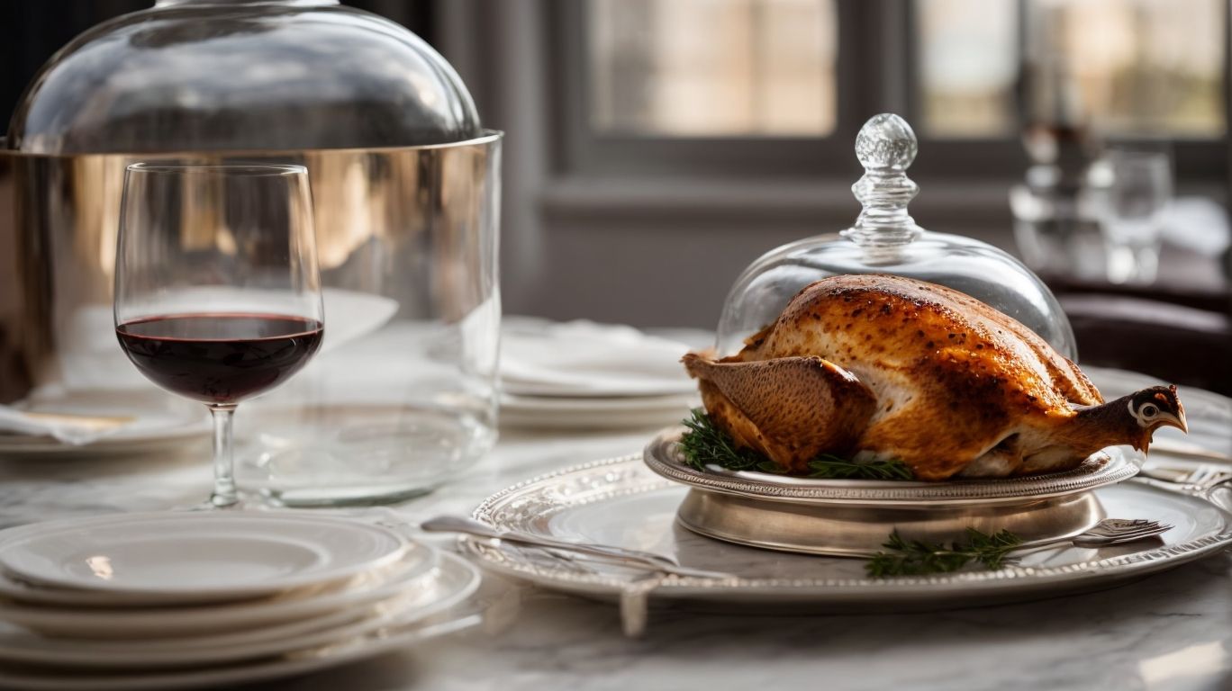 What Are Some Tips for Cooking Pheasant Under Glass? - How to Cook Pheasant Under Glass? 