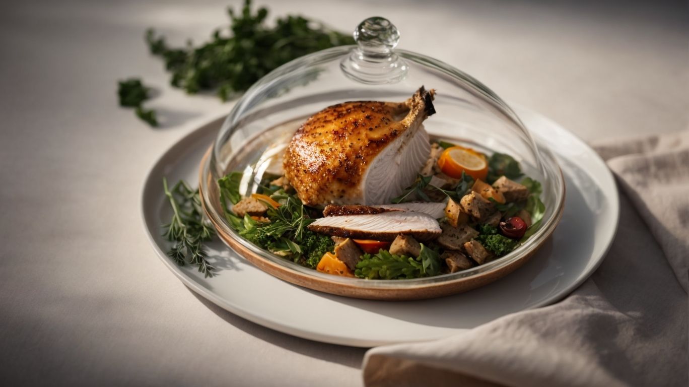 What Is Pheasant Under Glass? - How to Cook Pheasant Under Glass? 