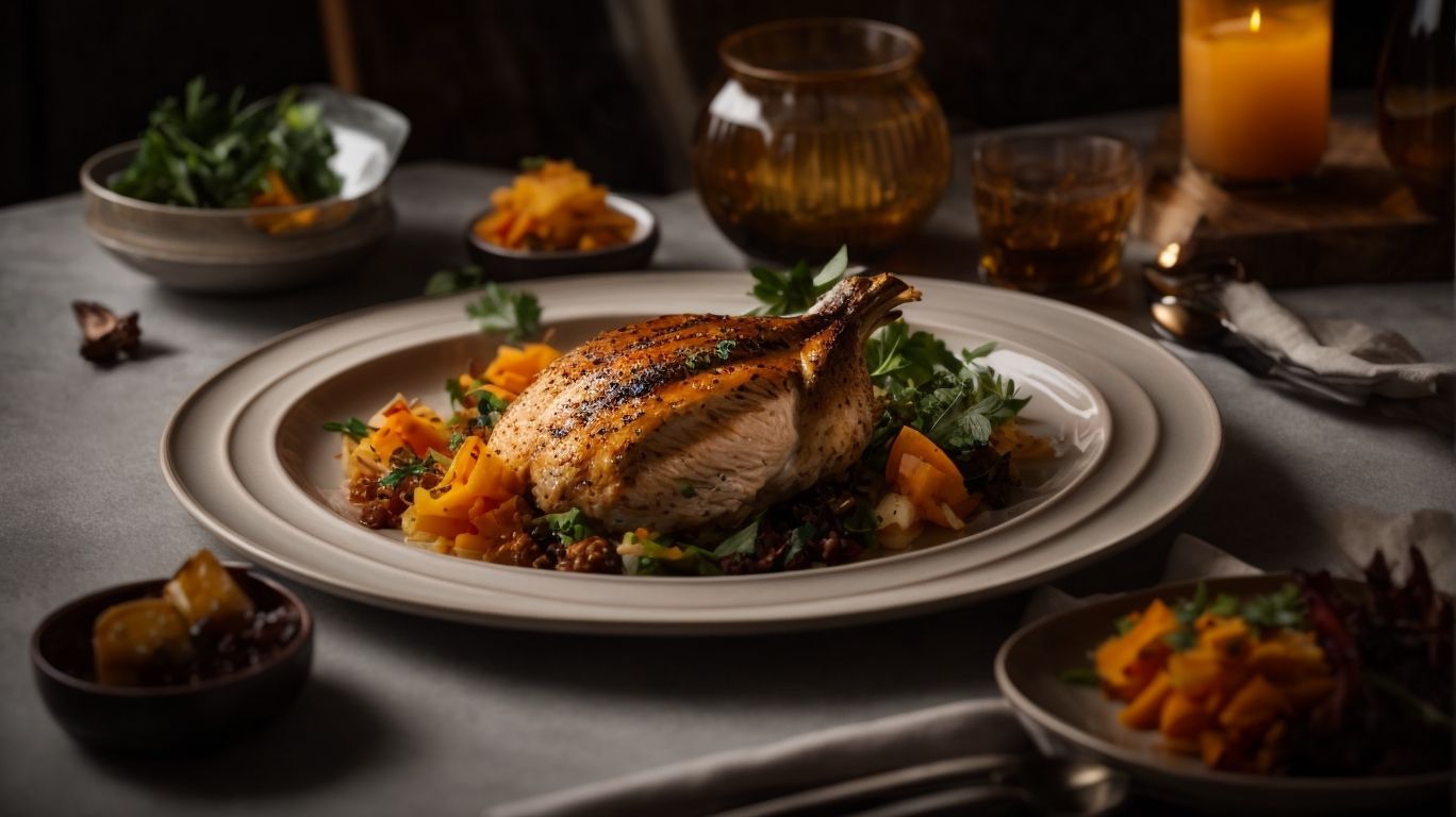 What Are Some Serving Suggestions for Pheasant Under Glass? - How to Cook Pheasant Under Glass? 
