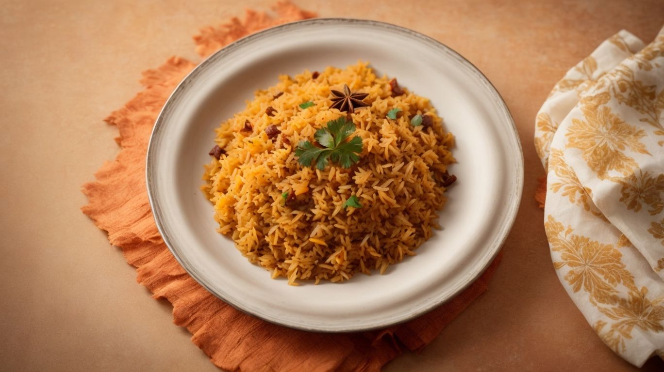 What Is Pilau? - How to Cook Pilau With Meat and Pilau Masala? 