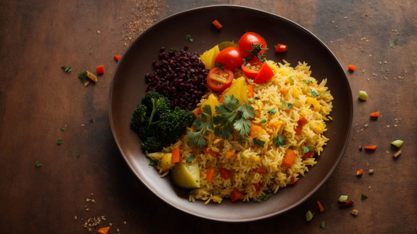 What is Pilau? - How to Cook Pilau Without Meat? 