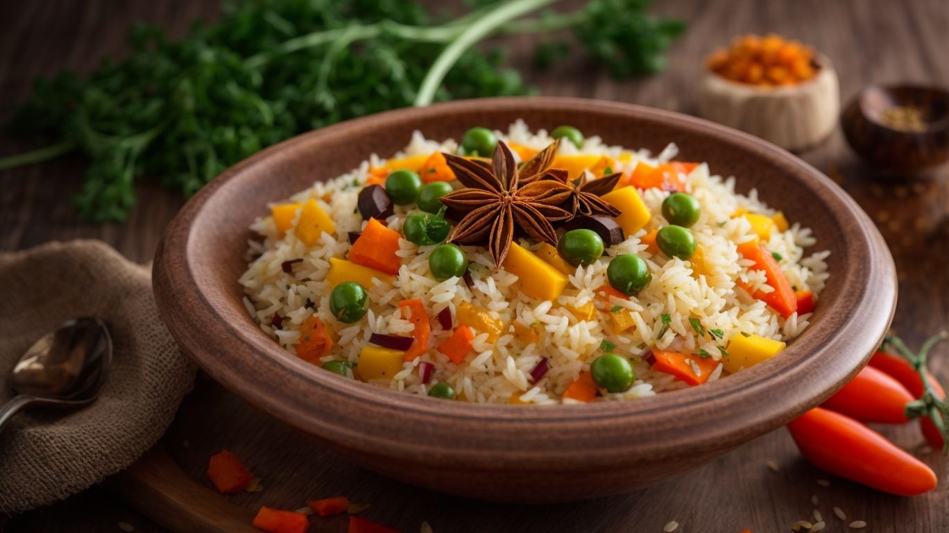 Why Cook Pilau Without Meat? - How to Cook Pilau Without Meat? 