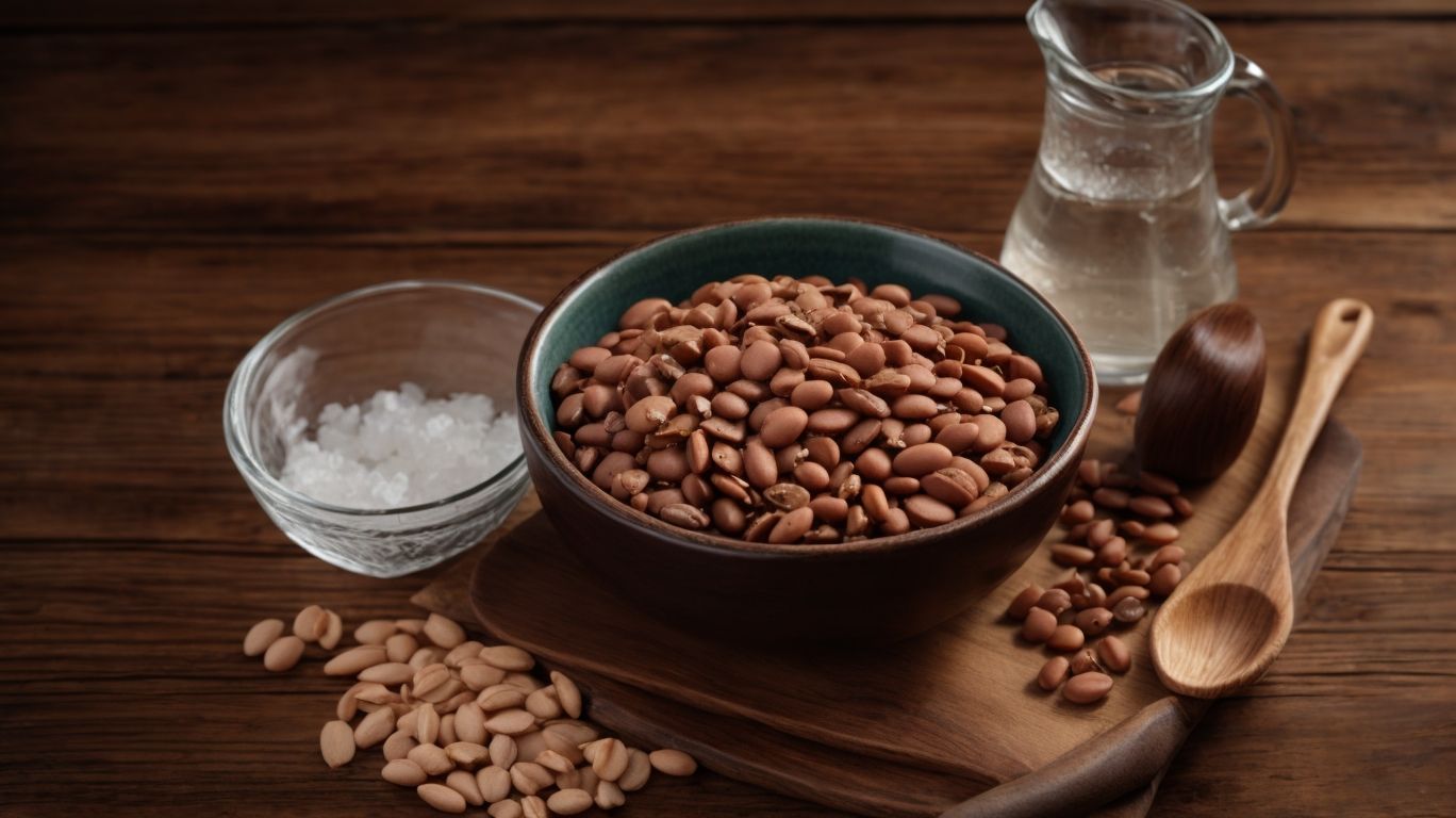 Why Soak Pinto Beans Before Cooking? - How to Cook Pinto Beans After Soaking? 